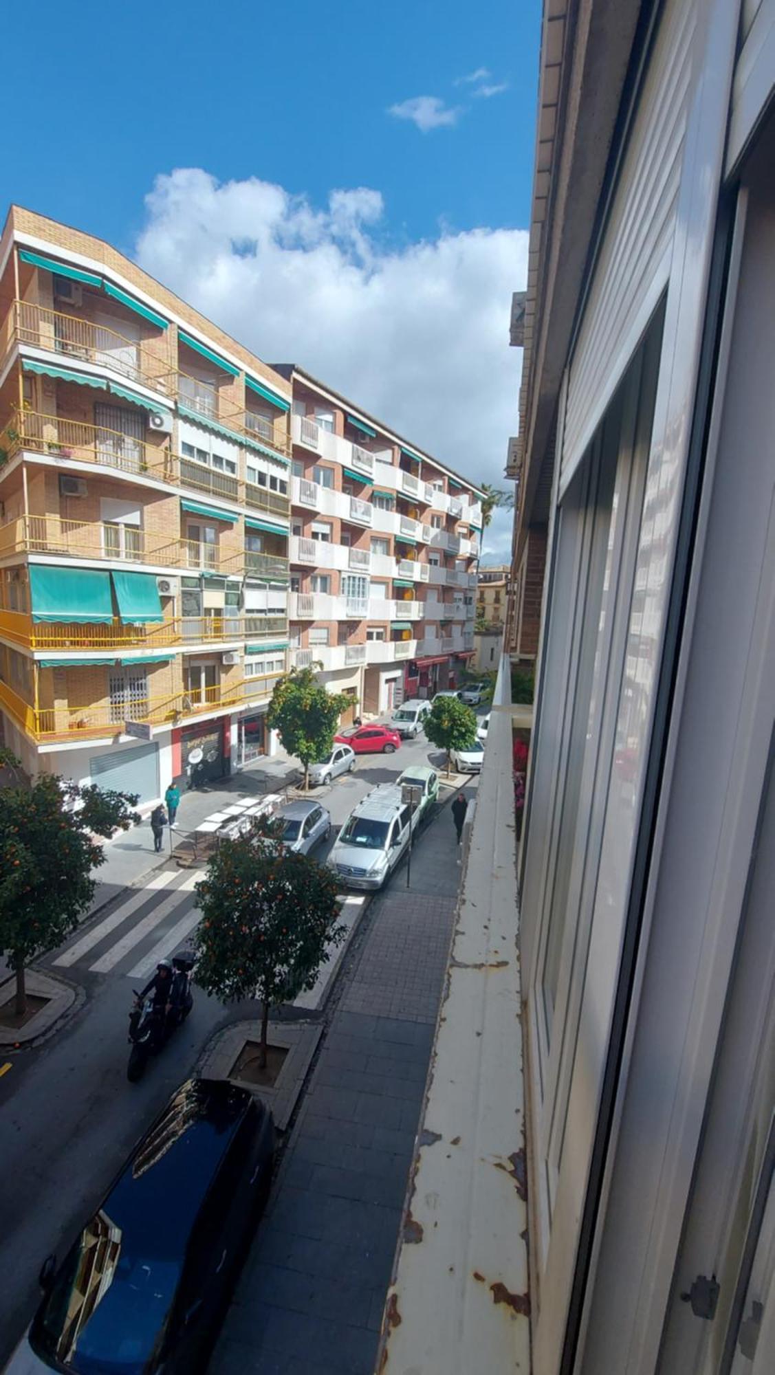 Granada Center Apartament Extérieur photo