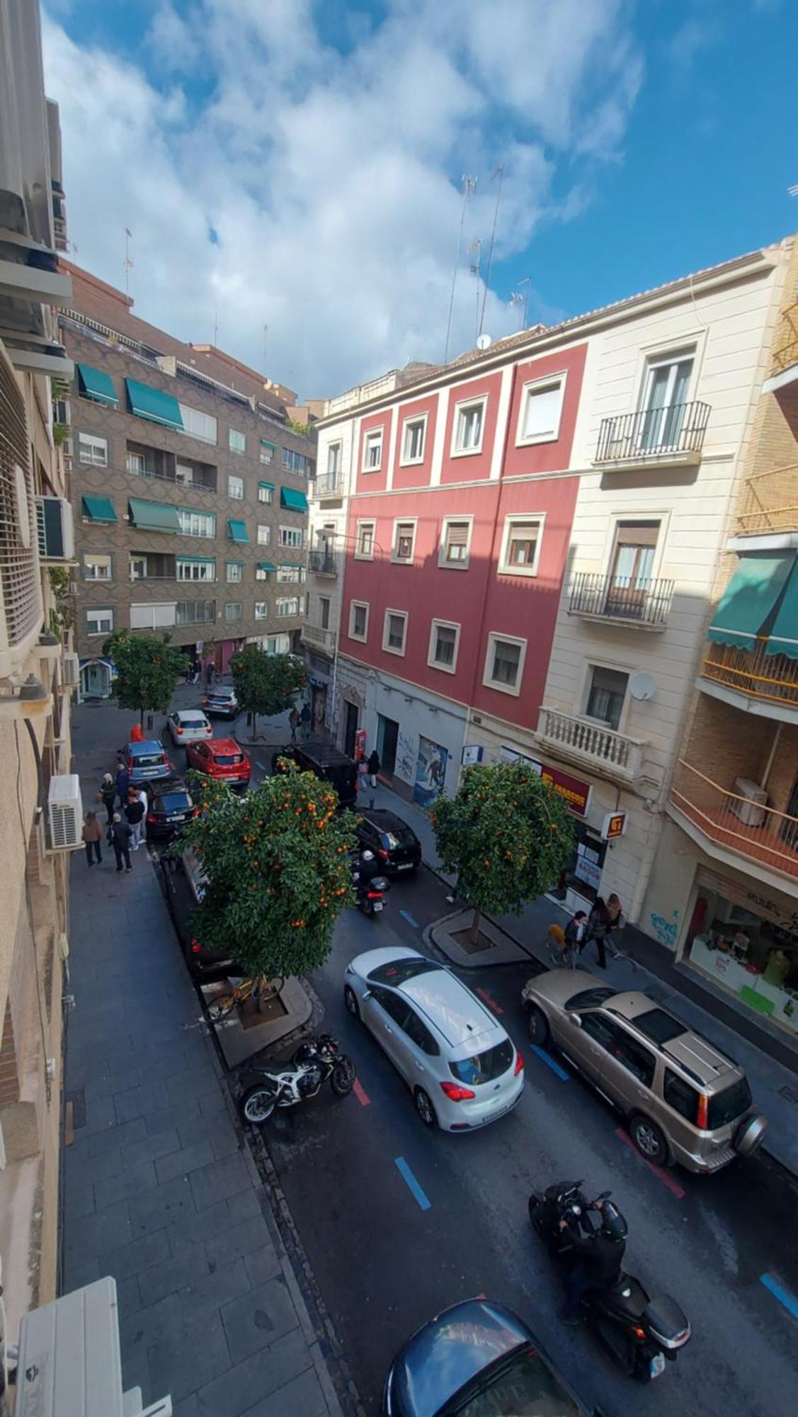 Granada Center Apartament Extérieur photo