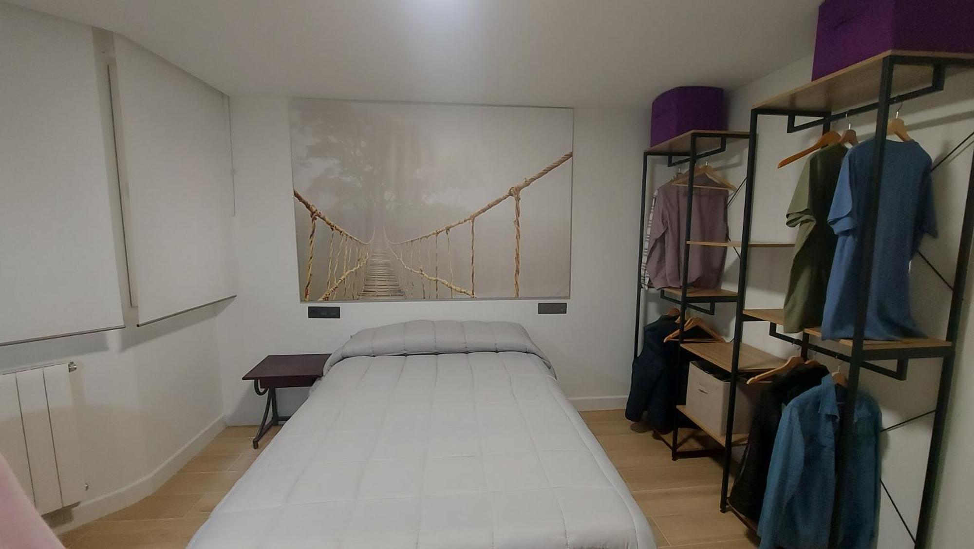 Granada Center Apartament Chambre photo