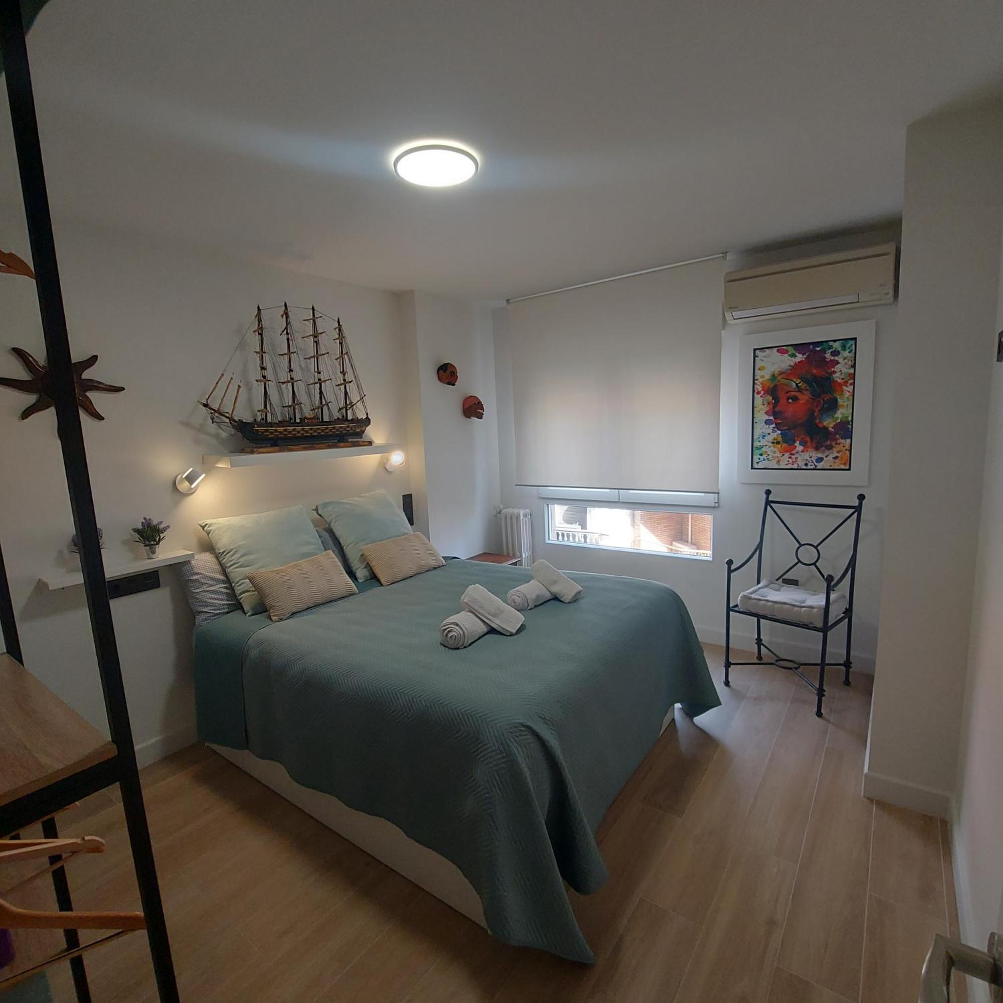 Granada Center Apartament Extérieur photo