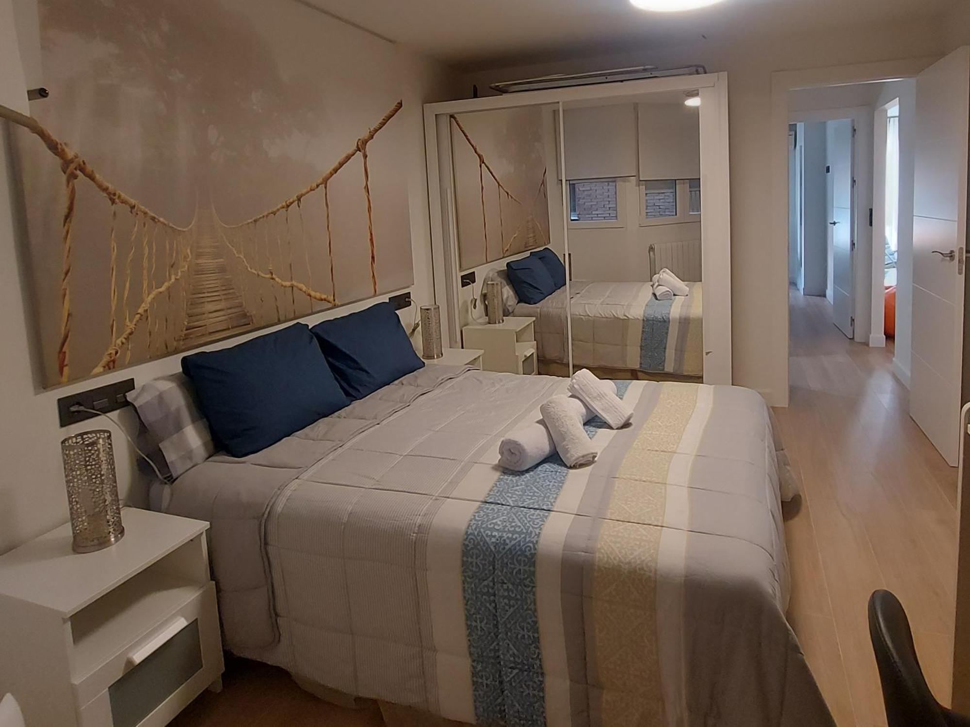 Granada Center Apartament Extérieur photo